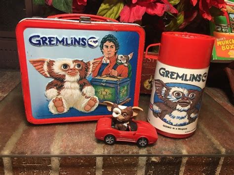 Gremlins lunch box for sale